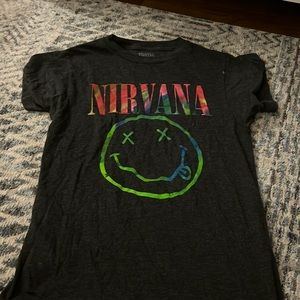 Nirvana T-shirt